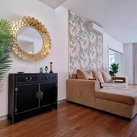 Lägenhet Upscales By Lovelystay - Private Parking Funchal (Madeira)