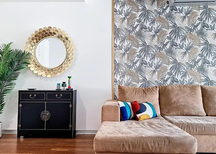 아파트 Upscales By Lovelystay - Private Parking *